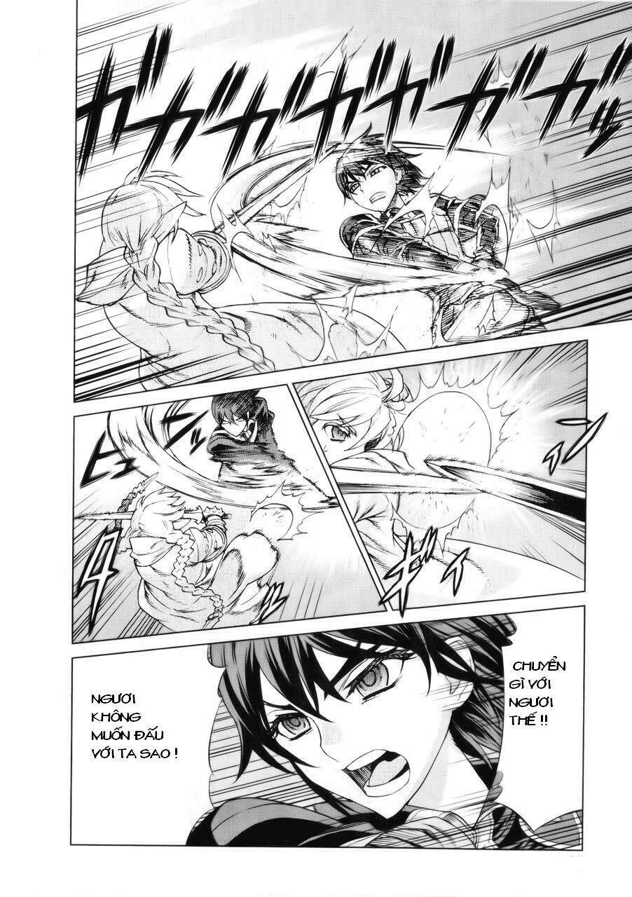 Ubel Blatt: Chapter 92.9