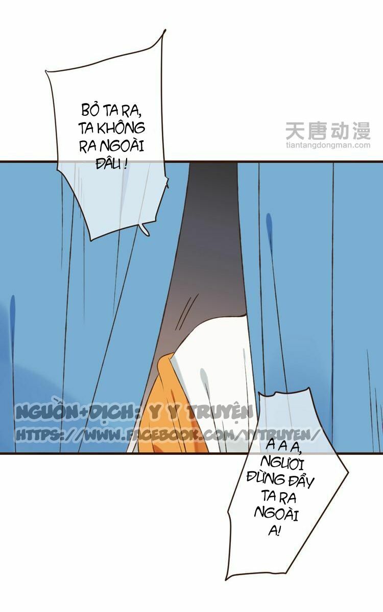 Giáo chủ yêu nghiệt mau nằm xuống: Chapter 23