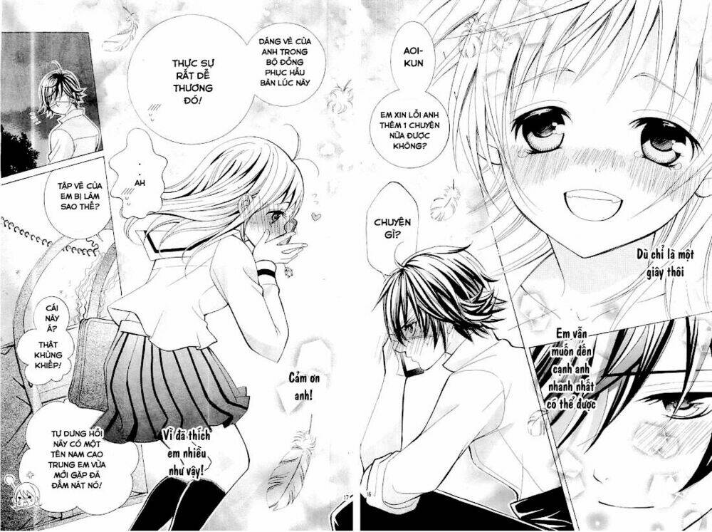 Cuộc Gặp Gỡ Diệu Kỳ: Chapter 29