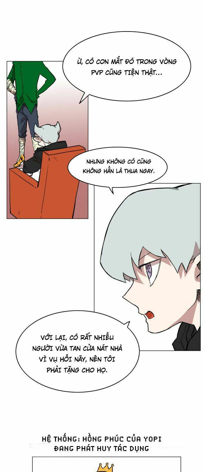 Hard Core Leveling Warrior: Chapter 113