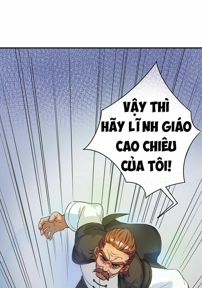 Tiên Vương Trùng Sinh: Chapter 6