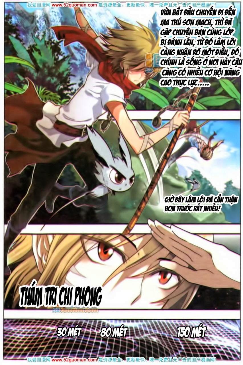 Bàn Long: Chapter 35