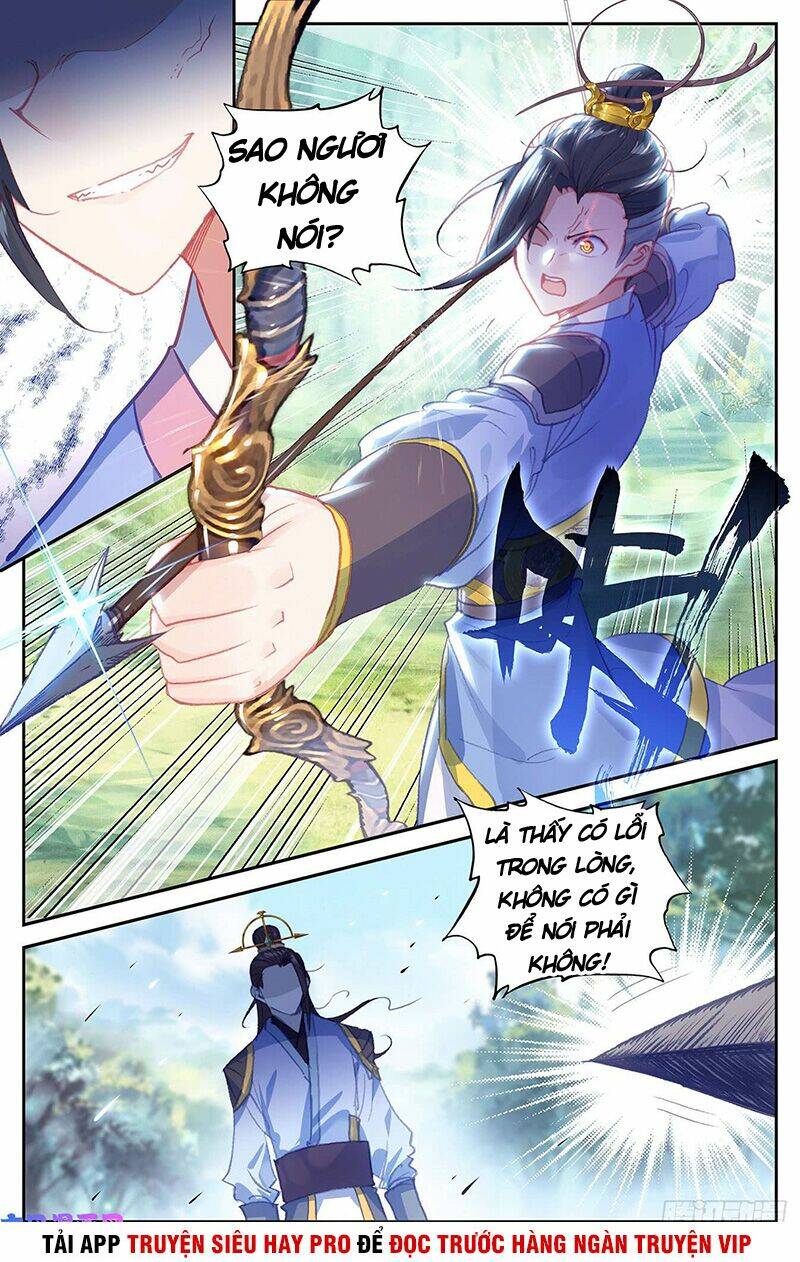 Vô Thượng Thần Vương: Chapter 119