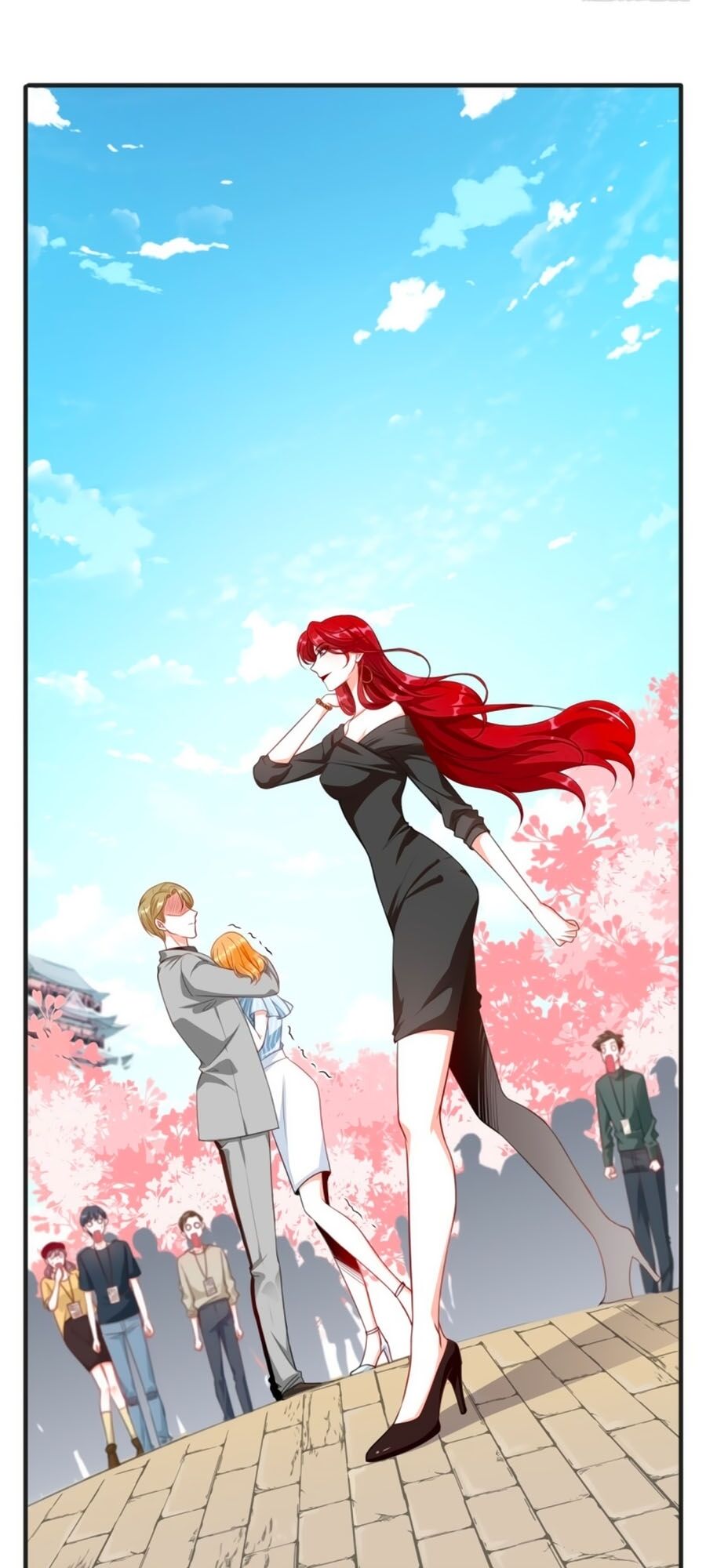 Phản Phái Nữ Đế Lai Tập: Chapter 3