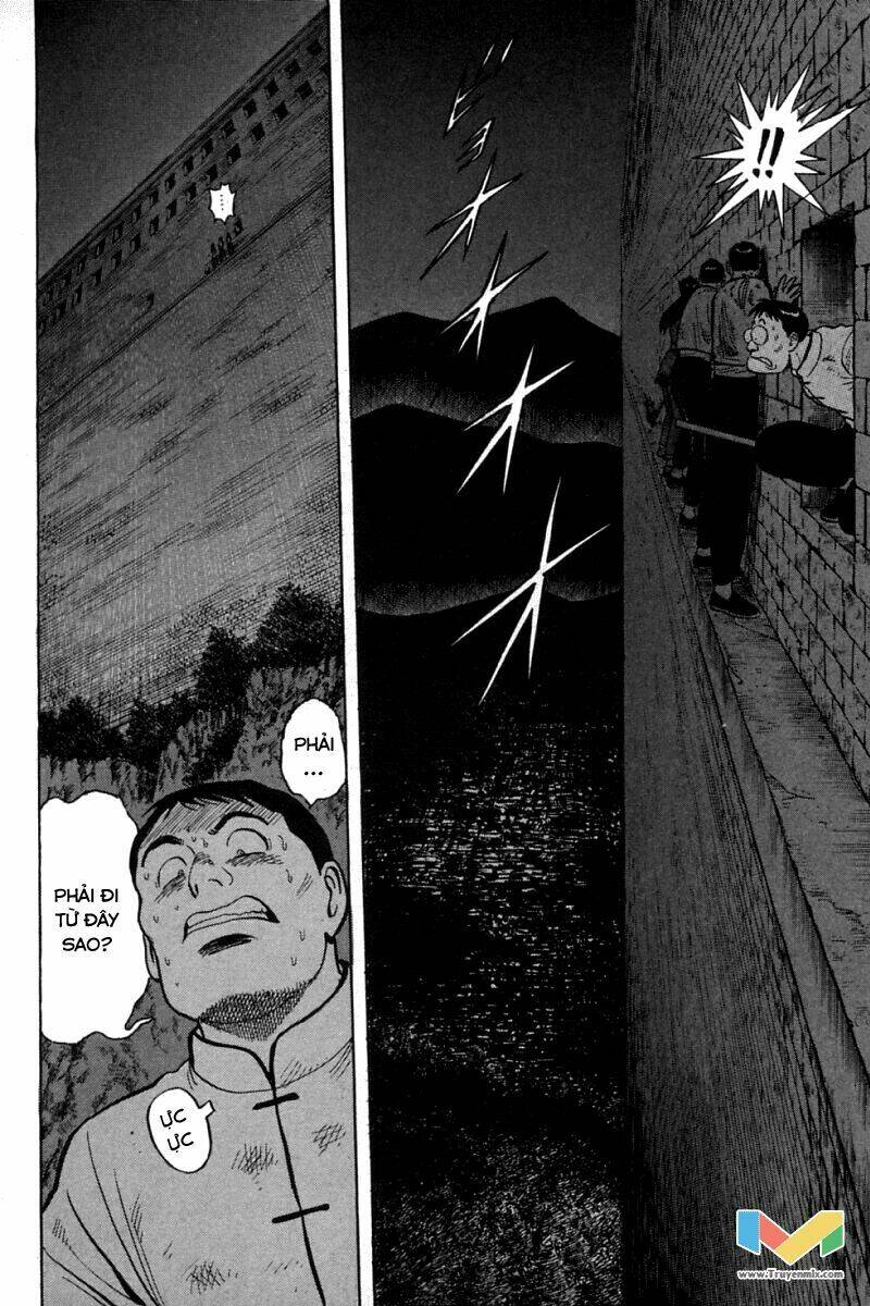 Hoàng Phi Hồng Phần 2: Chapter 37