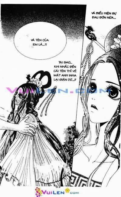 Bí Mật Học Viện Cross: Chapter 7