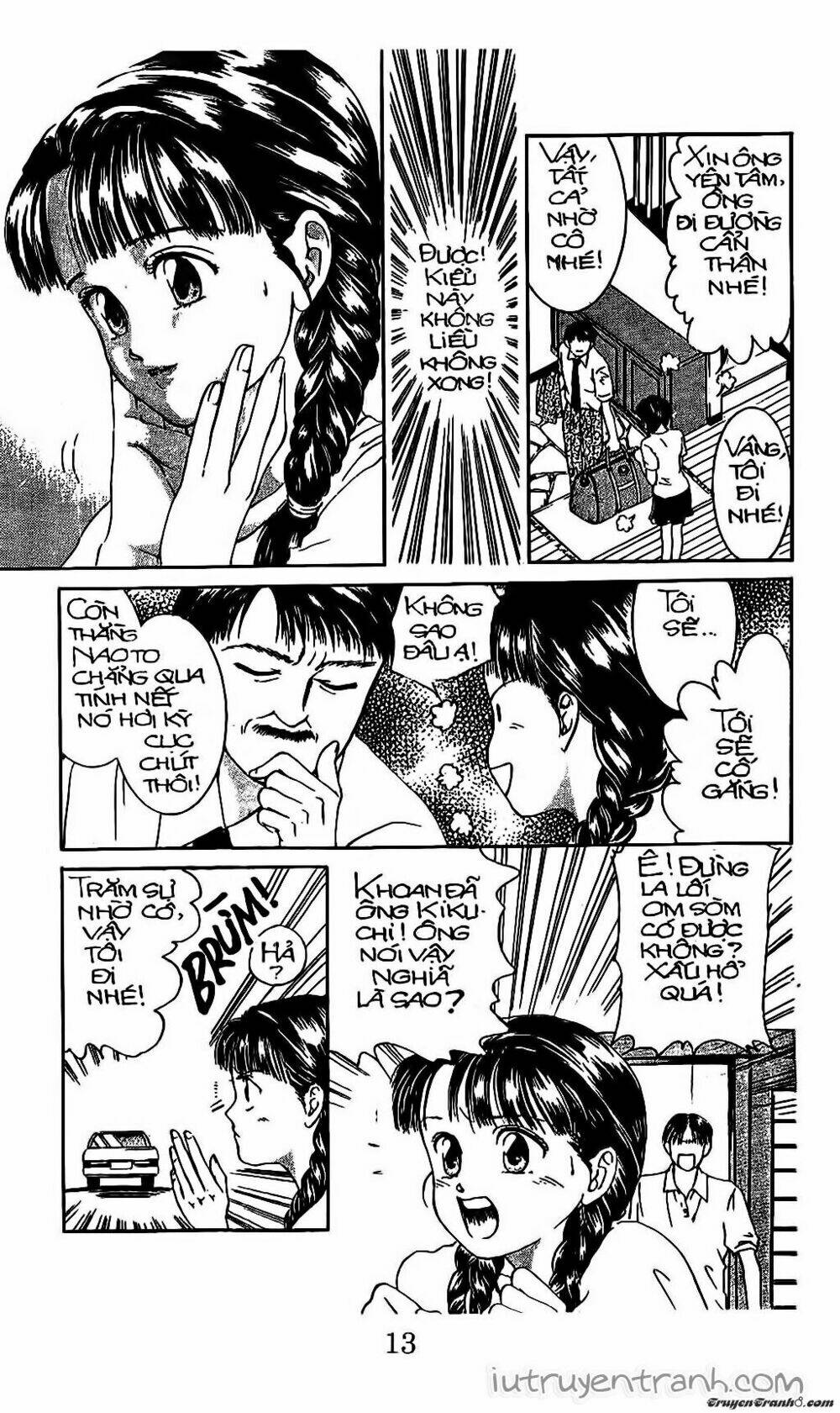 Mirano Nhà Tôi: Chapter 1