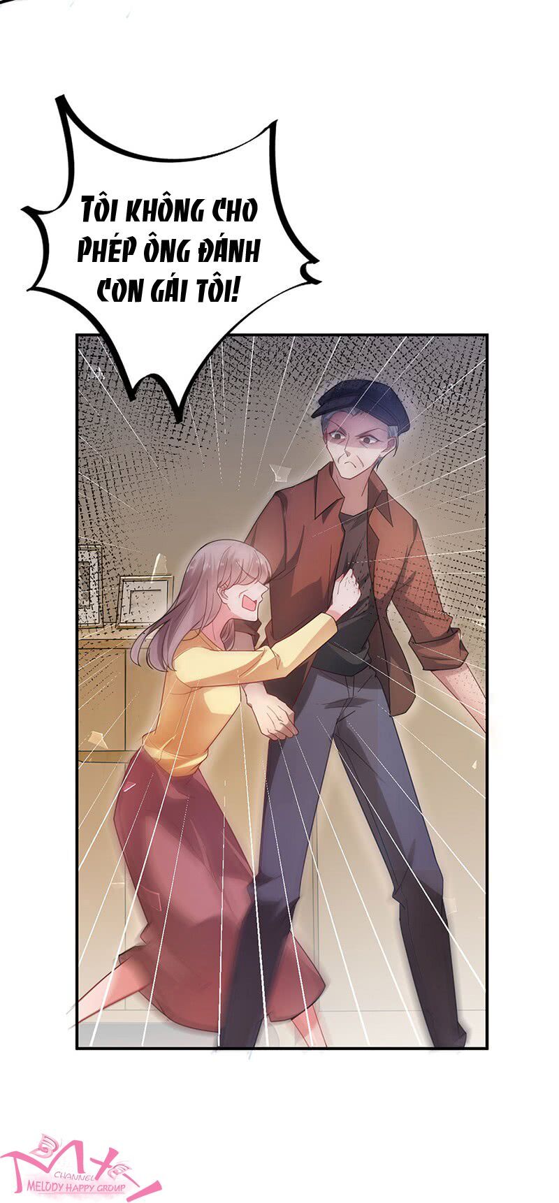 Thịnh Thế Điềm Sủng: Tiểu Manh Thê Của Dịch Thiếu: Chapter 73