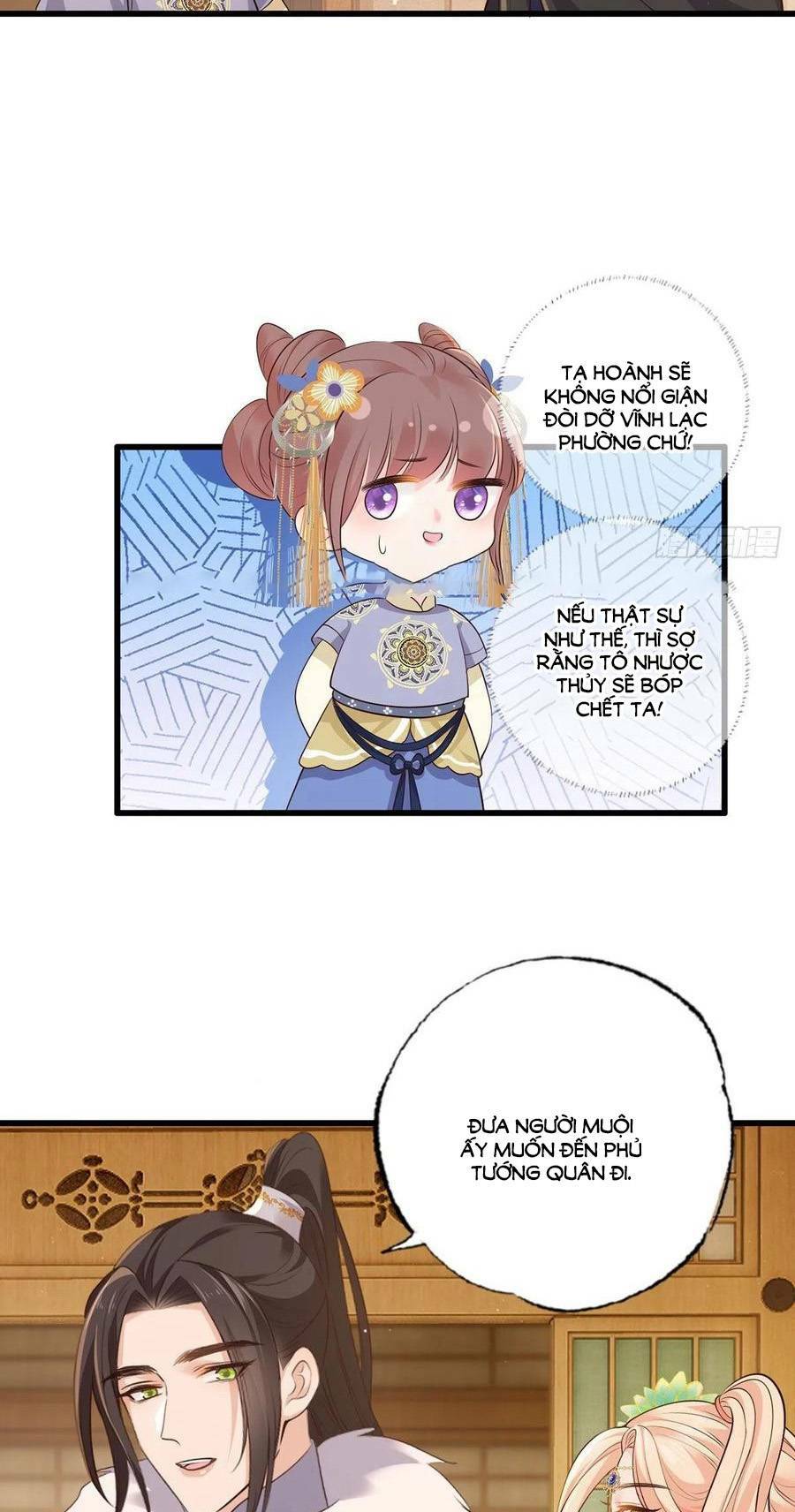 Nữ Thủ Phú Chi Kiều Sủng Nhiếp Chính Vương: Chapter 134