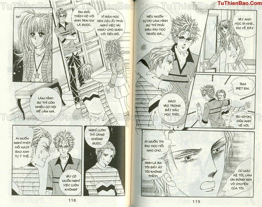 Ma Cà Rồng Hộ Mệnh: Chapter 3