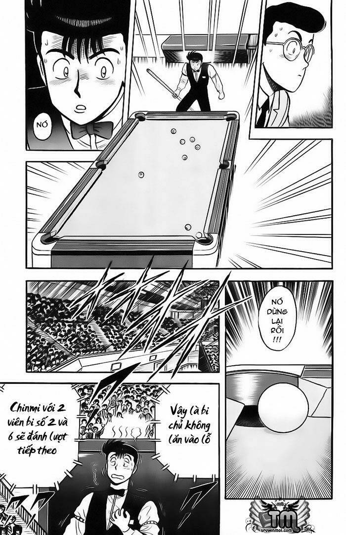 Break Shot: Chapter 102