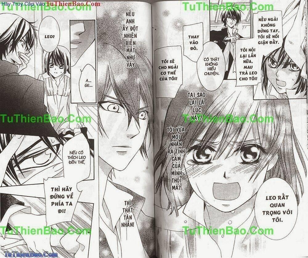 Búp Bê Vệ Sĩ: Chapter 4