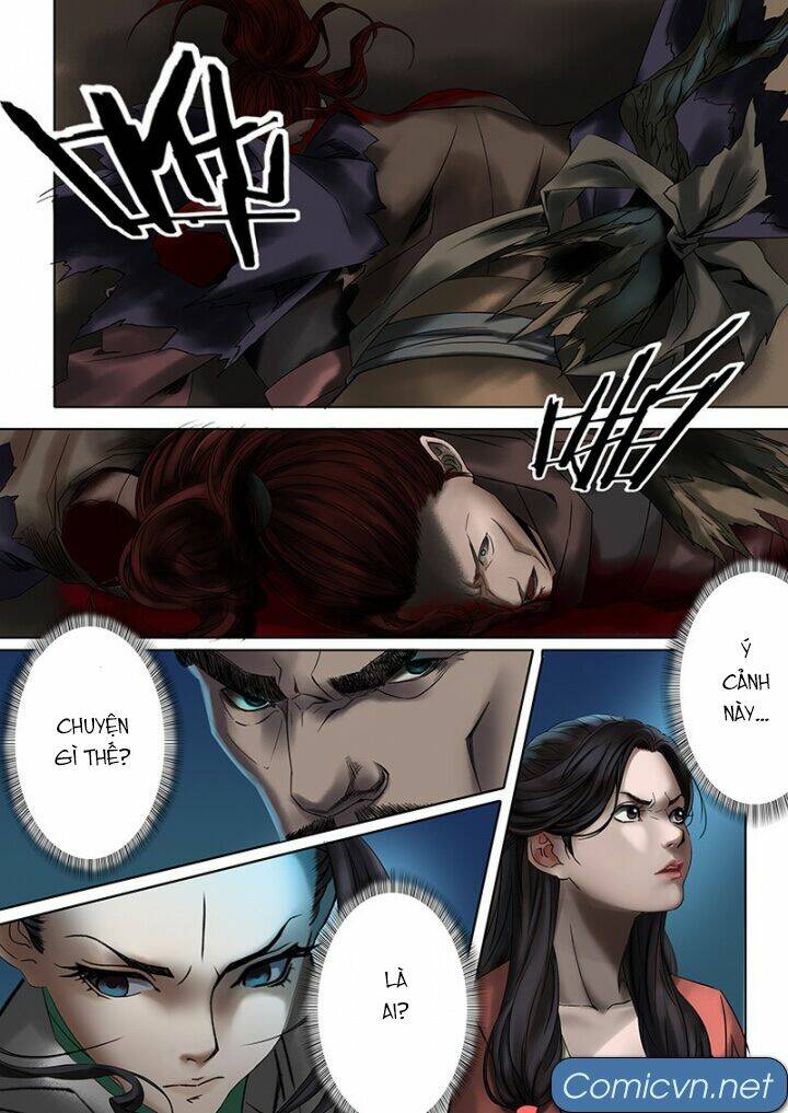 Thiên Cơ Lệnh: Chapter 28