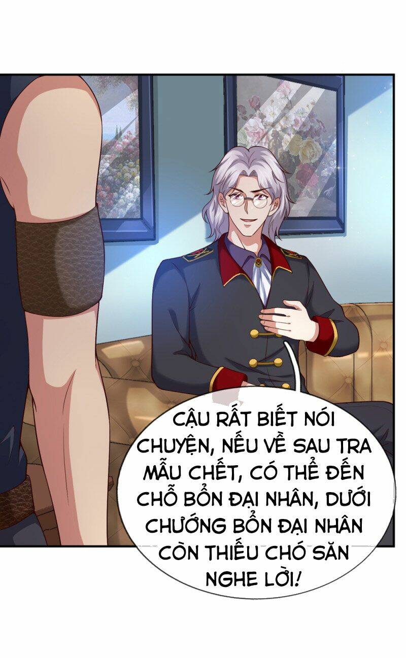 Tuyệt Thế Phi Đao: Chapter 245