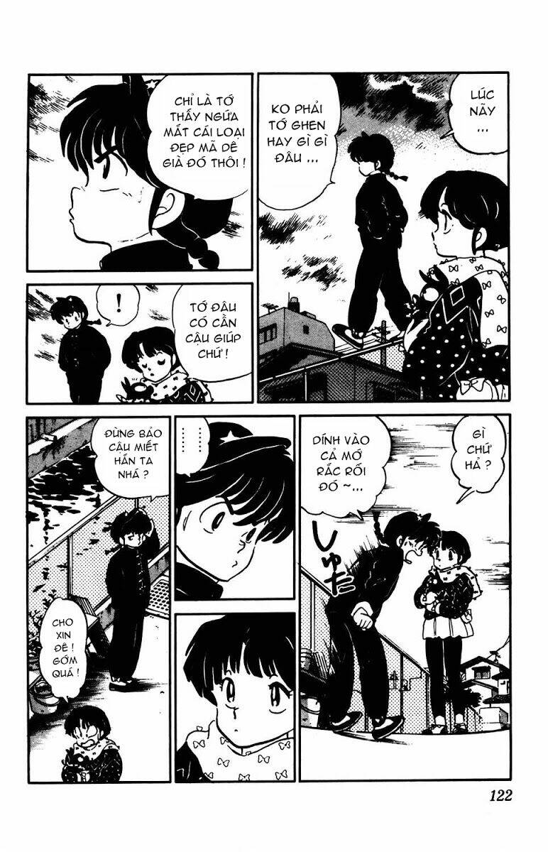 Suối Lời Nguyền: Chapter 23