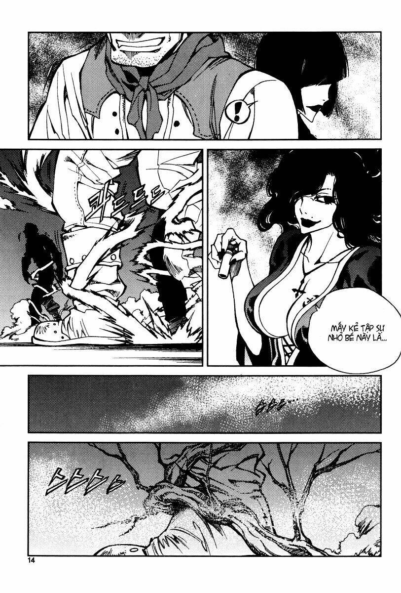 Dark Air: Chapter 22