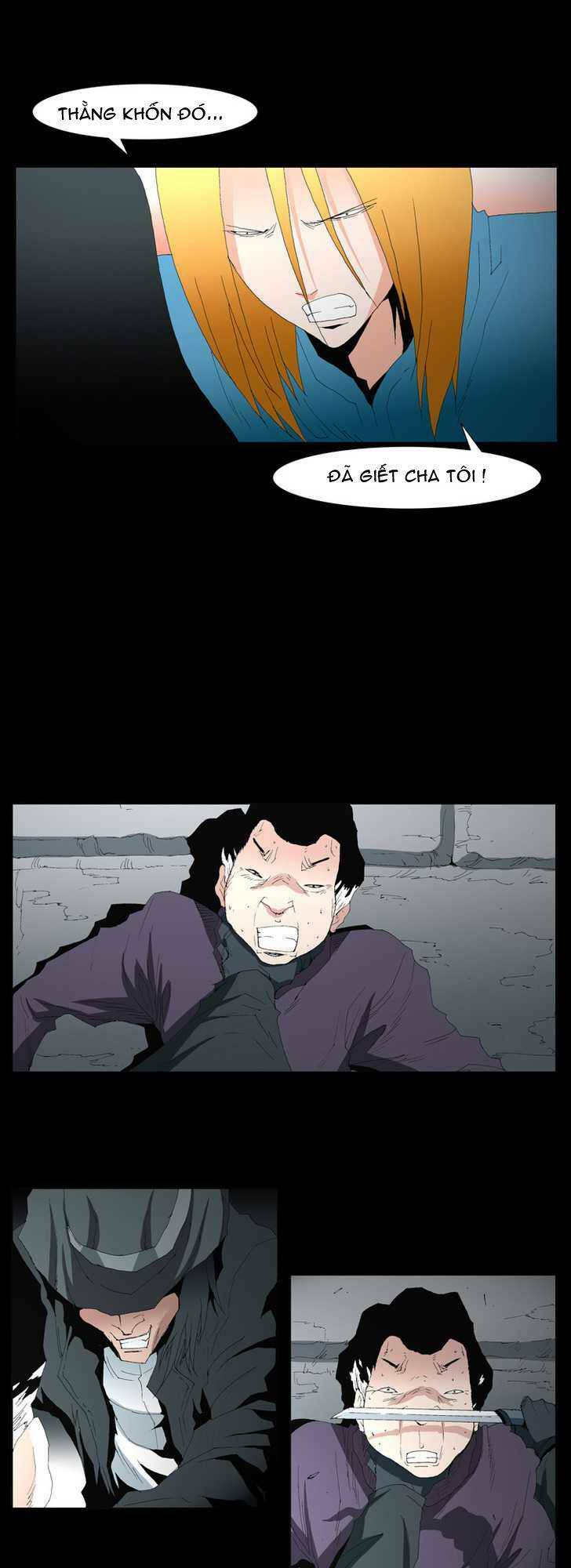 Siêu năng: Chapter 83