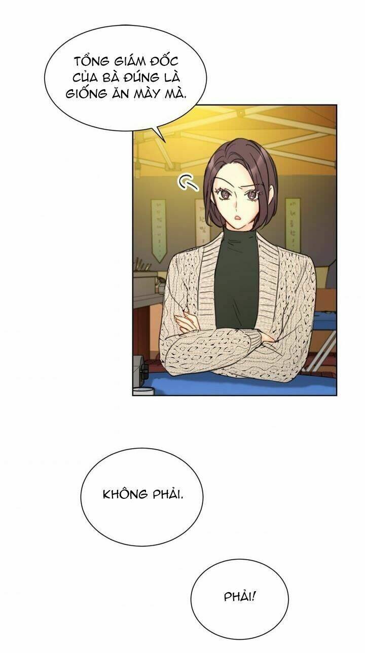 Hẹn Hò Nơi Công Sở: Chapter 38