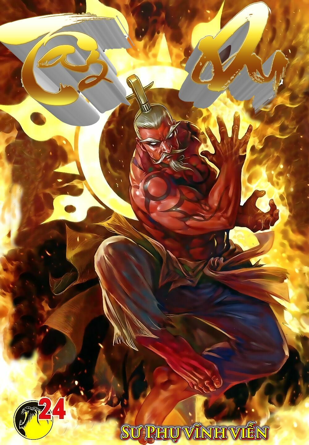 Tây Du: Chapter 24