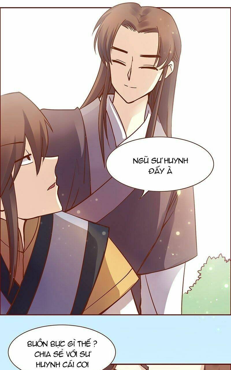 Yến Sơn Phái Và Bách Hoa Môn: Chapter 96