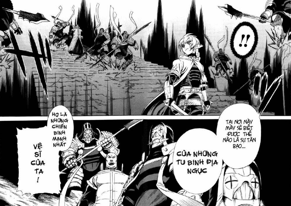 Ubel Blatt: Chapter 10