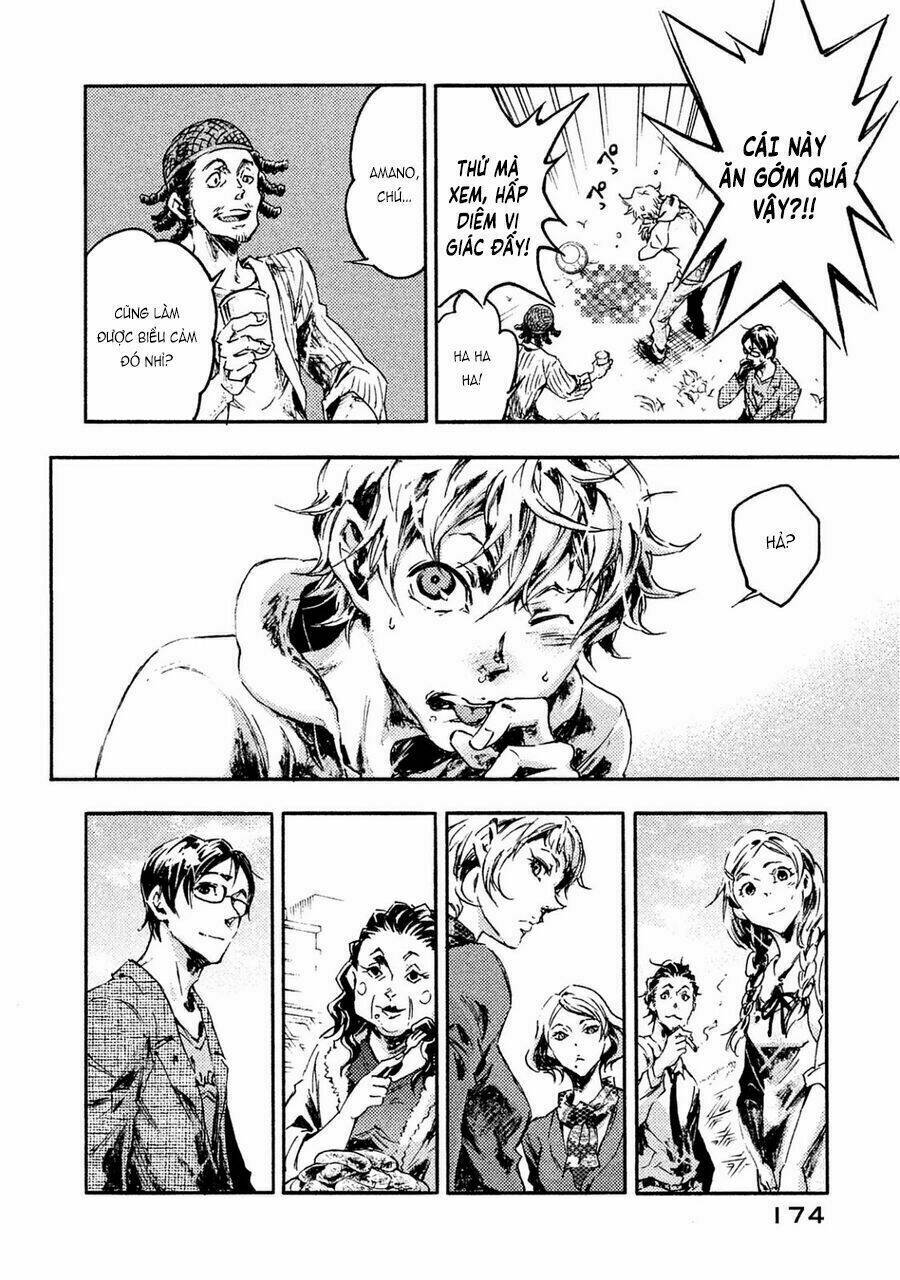 Livingstone: Chapter 22