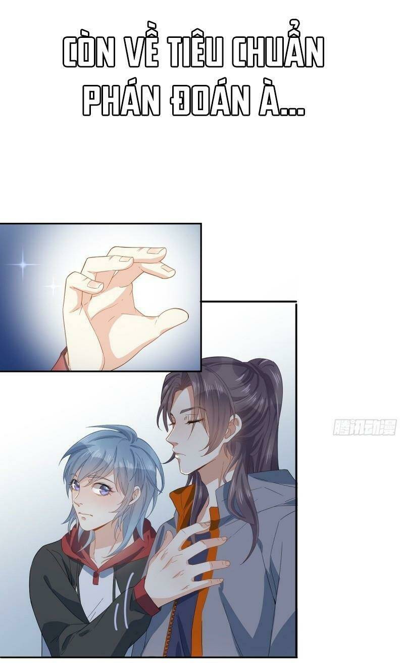 Phi Chức Nghiệp Bán Tiên: Chapter 0