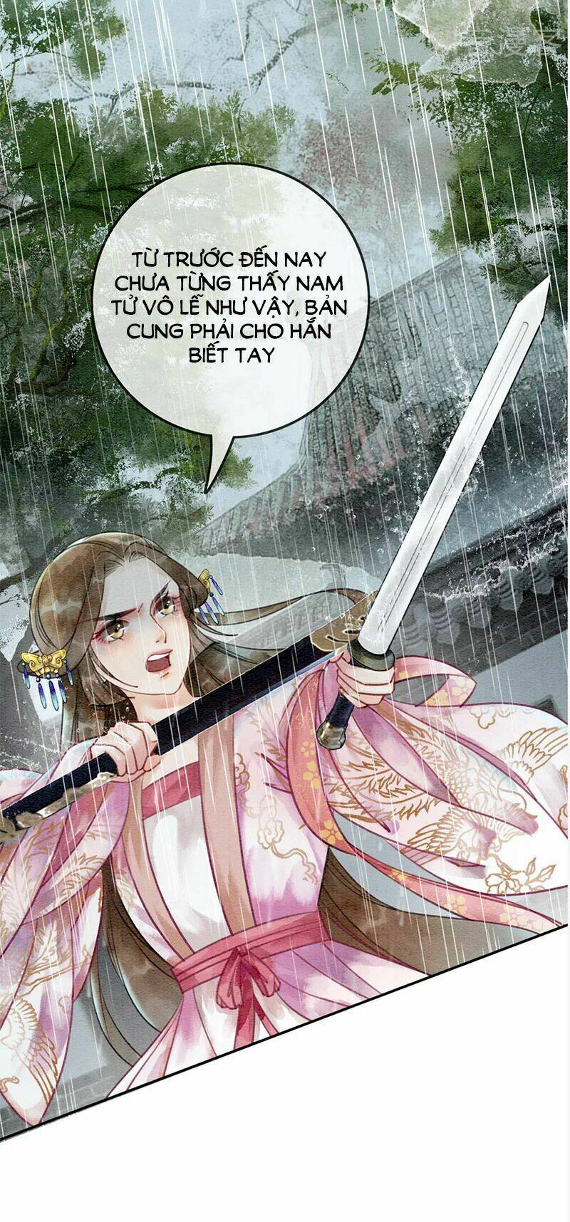 Hậu Cung Của Trẫm Cháy Rồi!: Chapter 68
