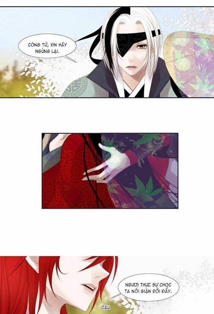 Twelve Nights: Chapter 18