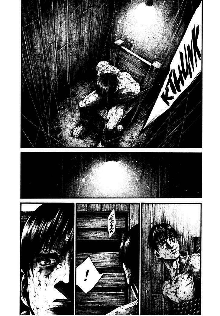 Hideout: Chapter 4