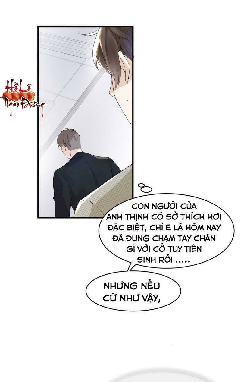 Ảnh Đế Yêu Hồ: Chapter 8