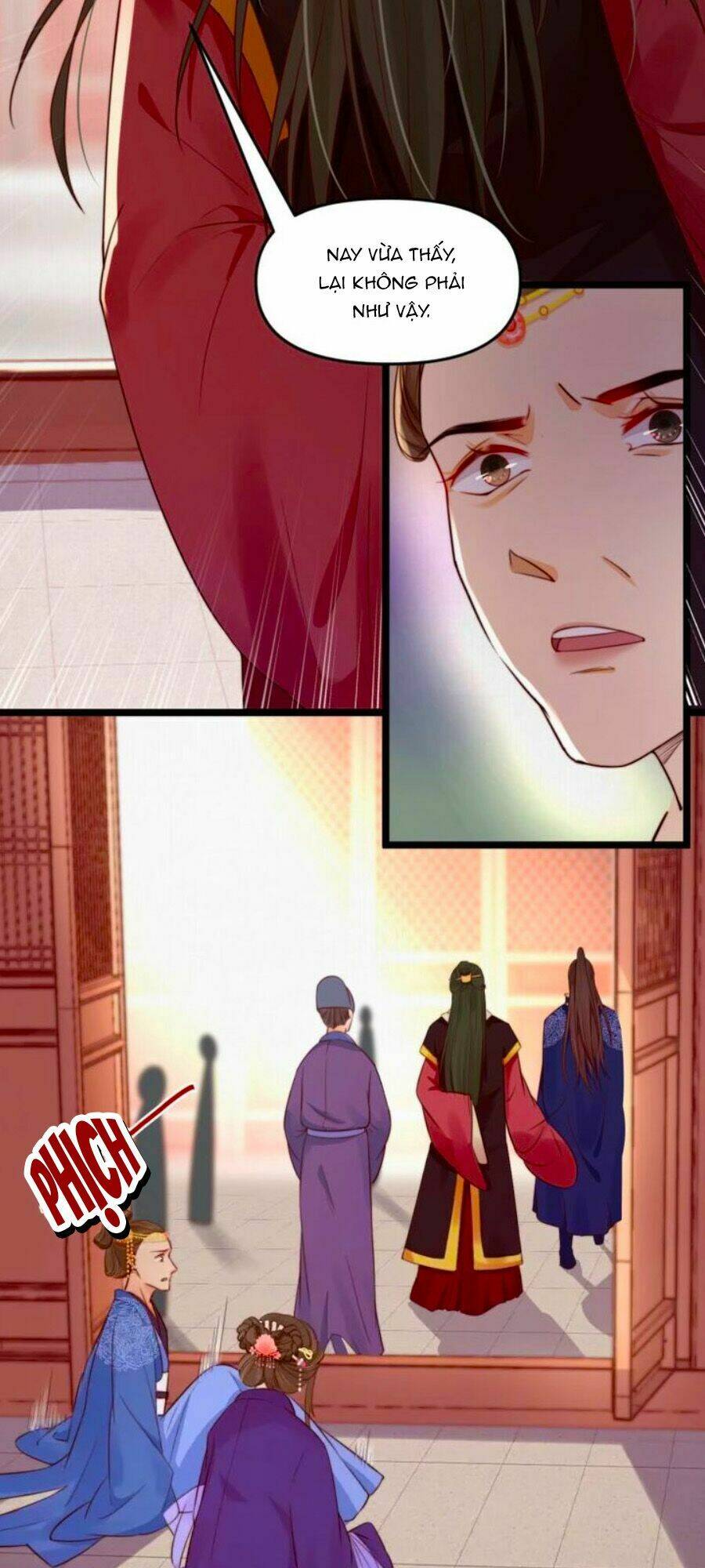 Hoạn Phi Hoàn Triều: Chapter 13