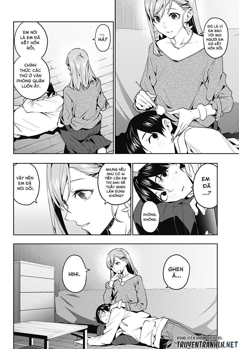 Koi Goku No Toshi: Chapter 43