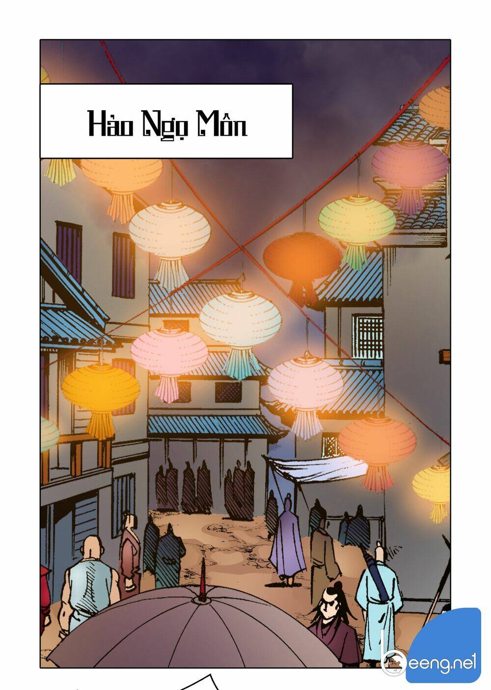 Nhật Tà Nguyệt Ma: Chapter 90