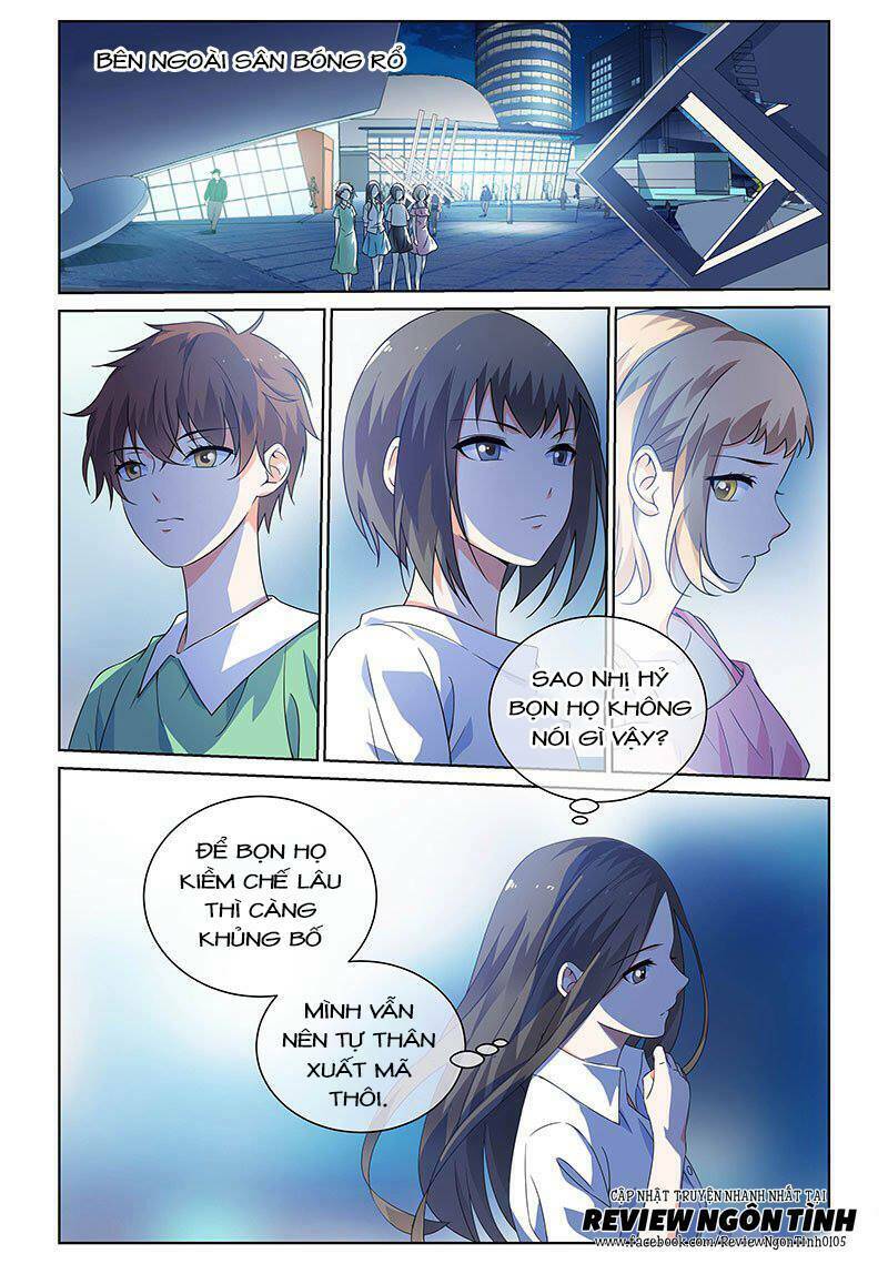 Yêu Em Từ Cái Nhìn Đầu Tiên: Chapter 37