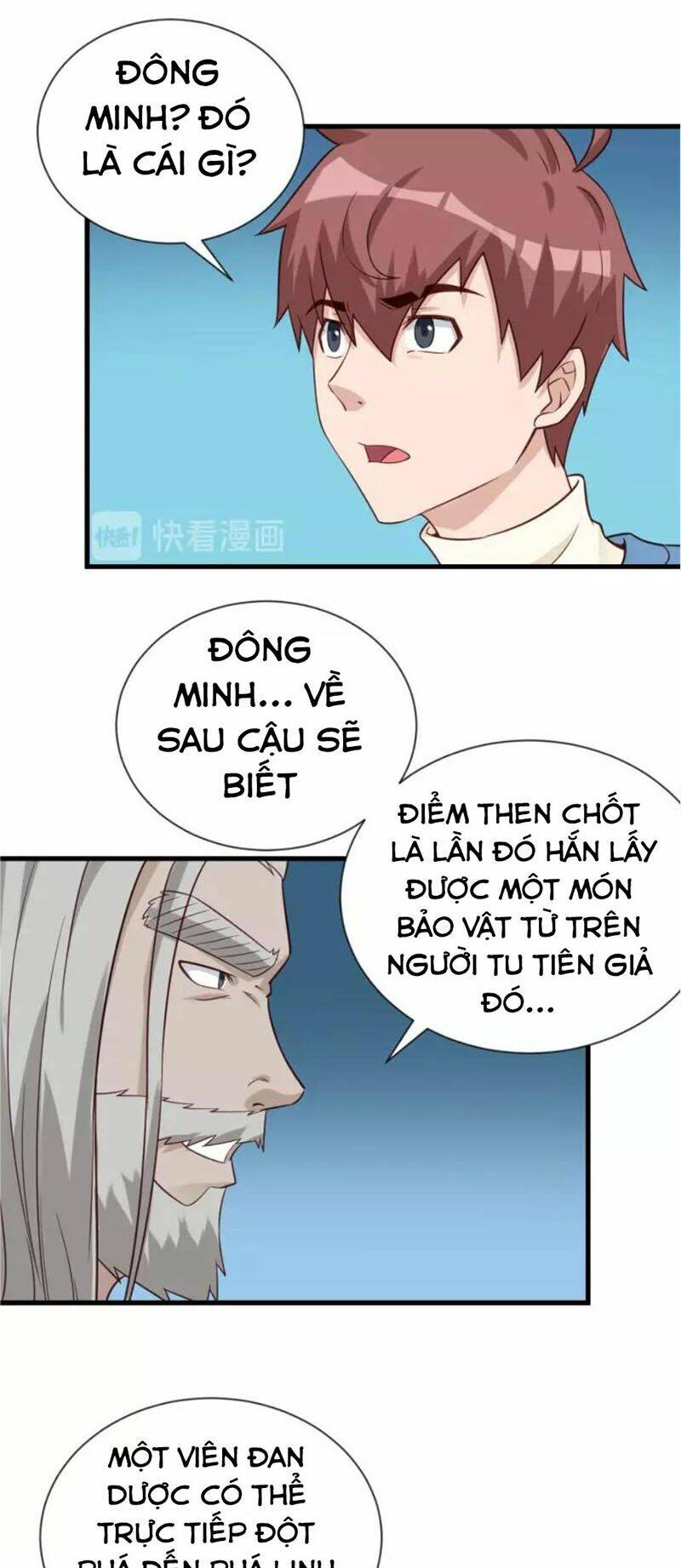 Hệ Thống Tu Tiên Mạnh Nhất: Chapter 59