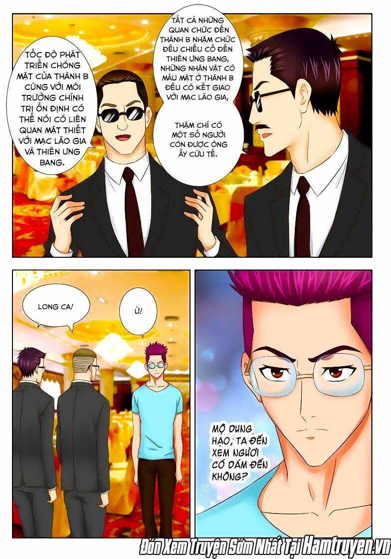Tối Cường Tà Thiếu: Chapter 135