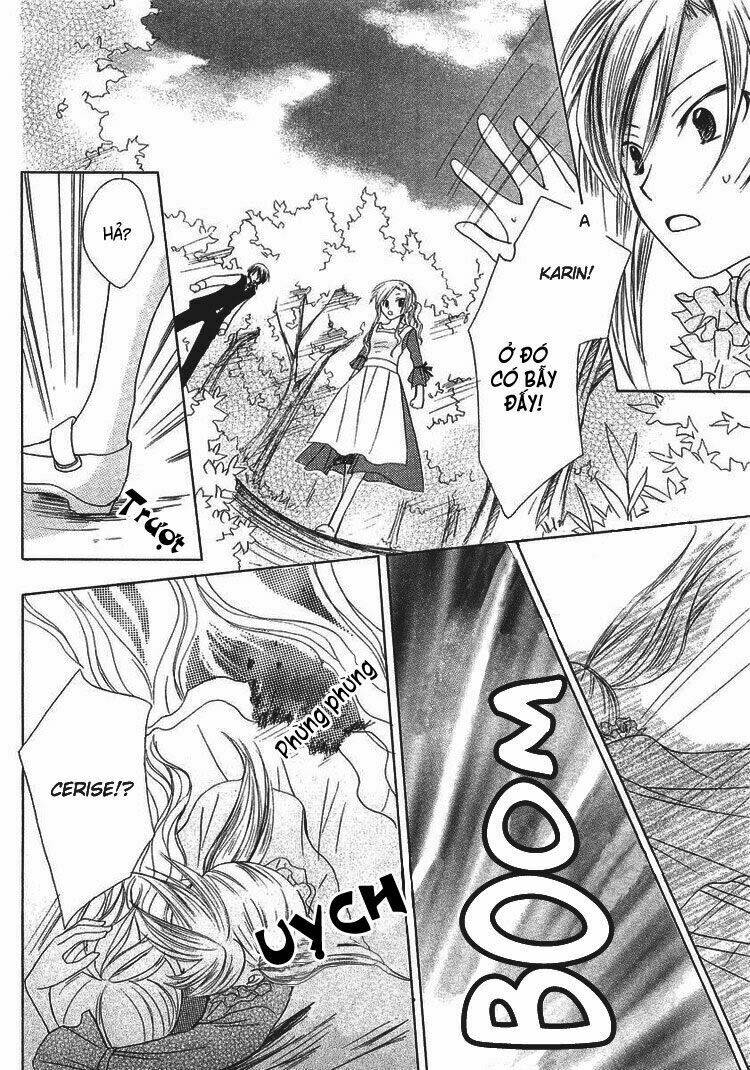 Tobenai Majo: Chapter 2