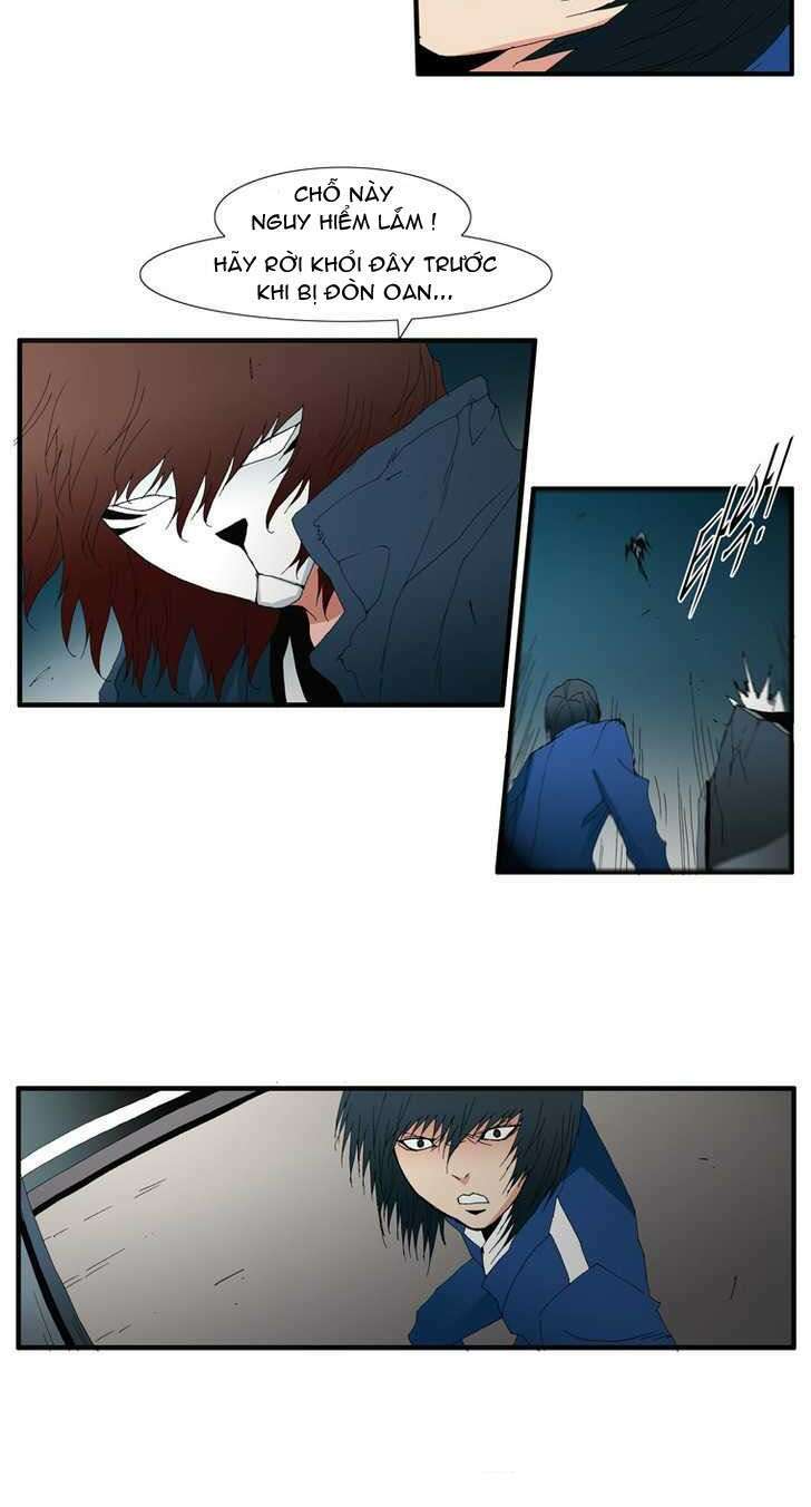 Siêu năng: Chapter 113