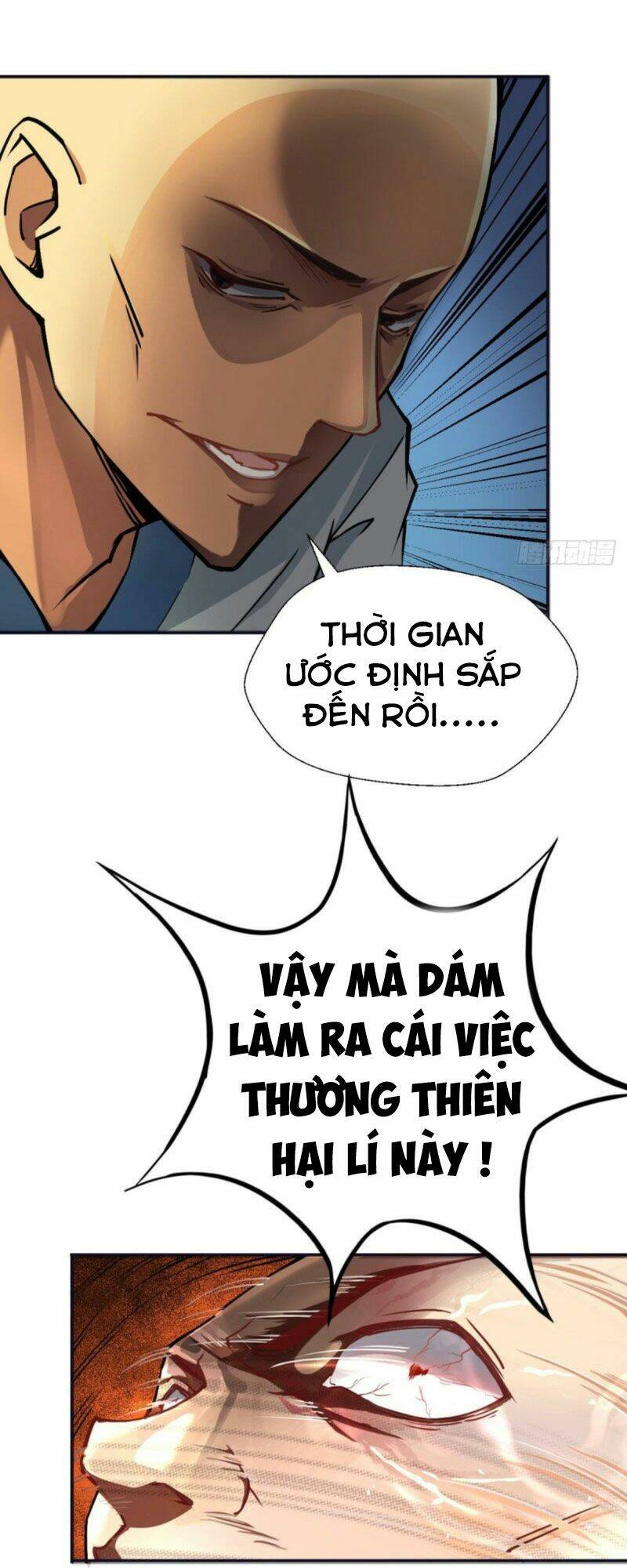 Tà Du Ký: Chapter 6