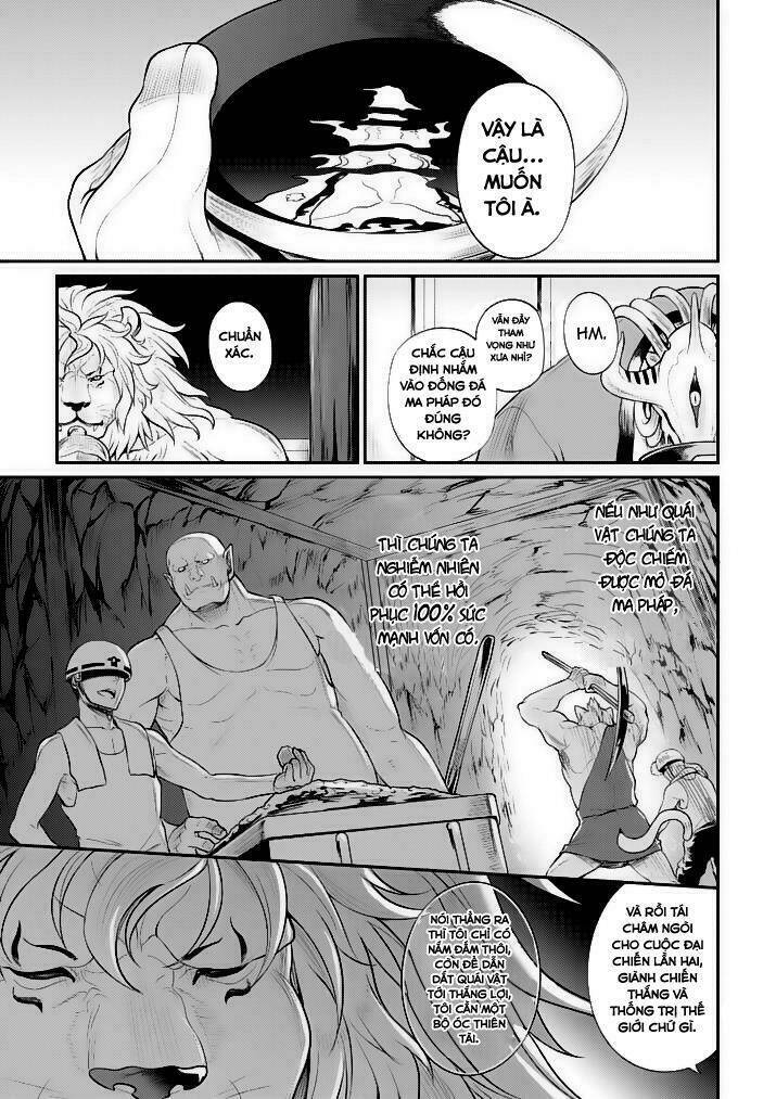 Yuusha-Sama, Yukagen Wa Ikaga Desuka?: Chapter 10