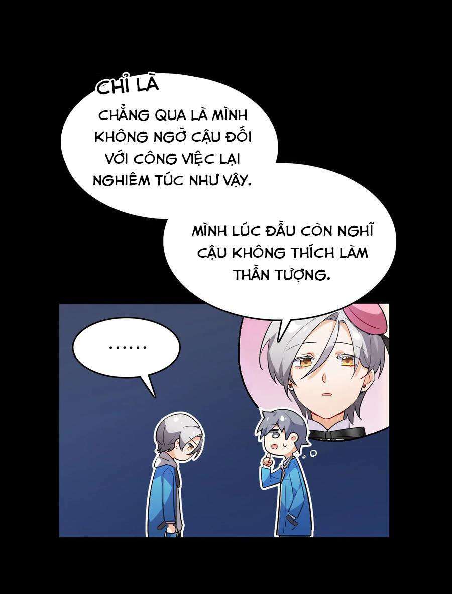 Hóa Ra Tôi Là Công Cụ Trong Game Tình Yêu: Chapter 22