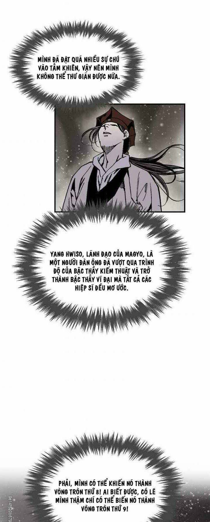 Thế Giới Võ Thuật Của Pháp Sư: Chapter 23