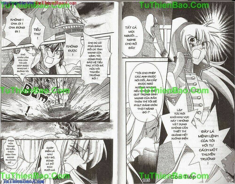 Bông Hoa Cướp Biển: Chapter 2