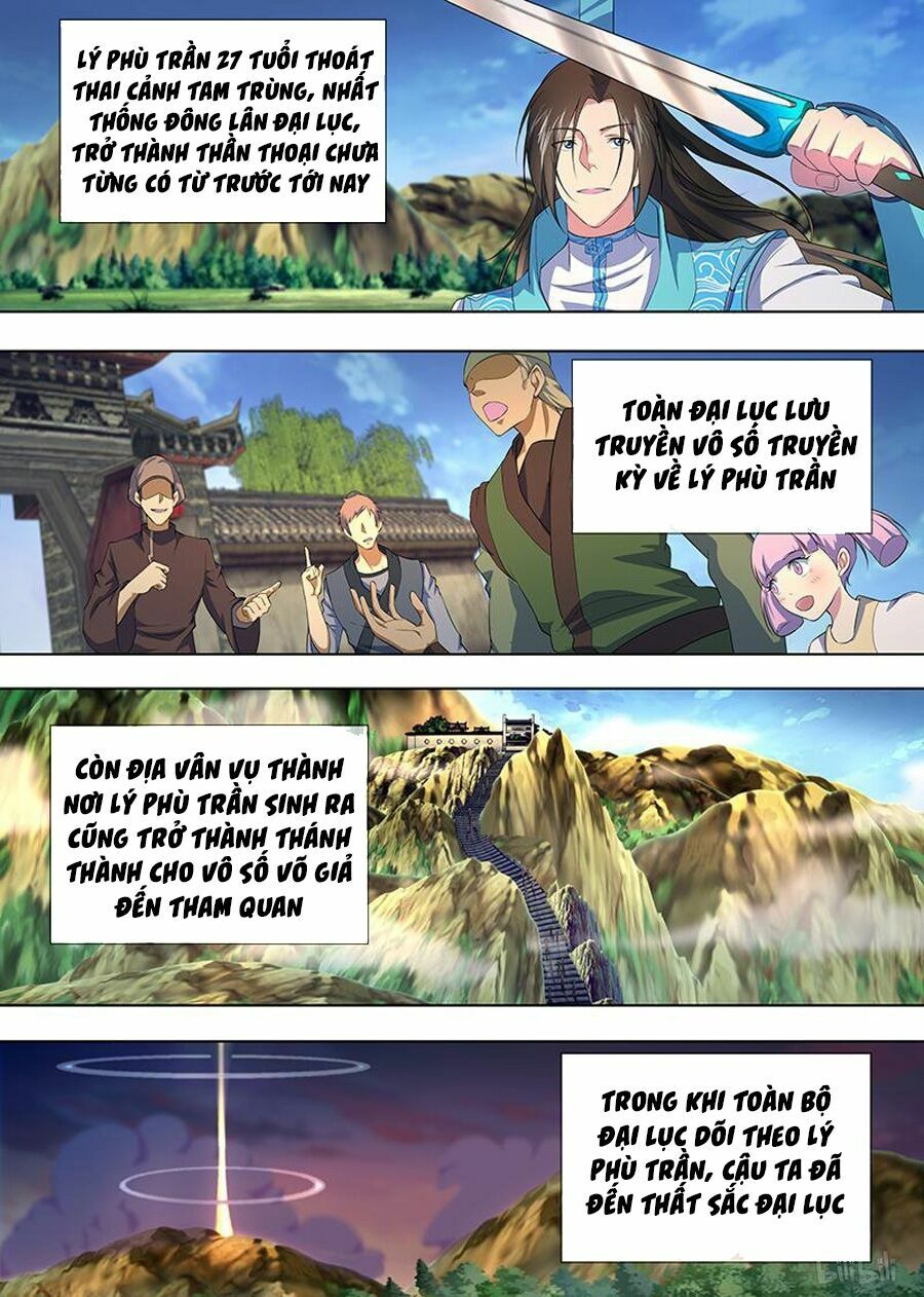 Vĩnh Hằng Chí Tôn: Chapter 206