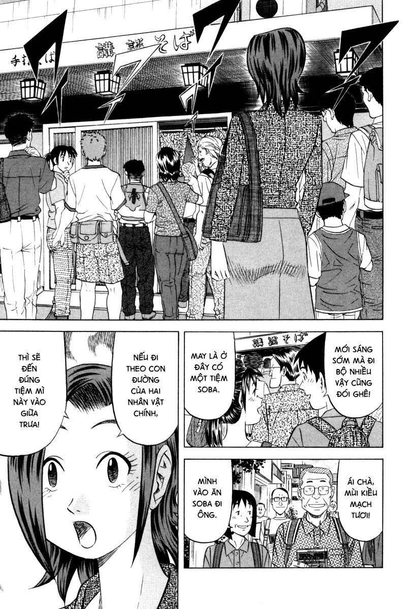 Vua Ăn Phá Án: Chapter 6