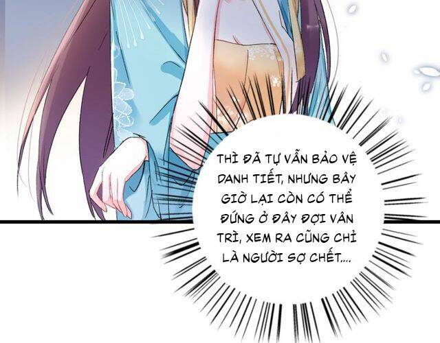 Hoa Nhan Sách: Chapter 96.1