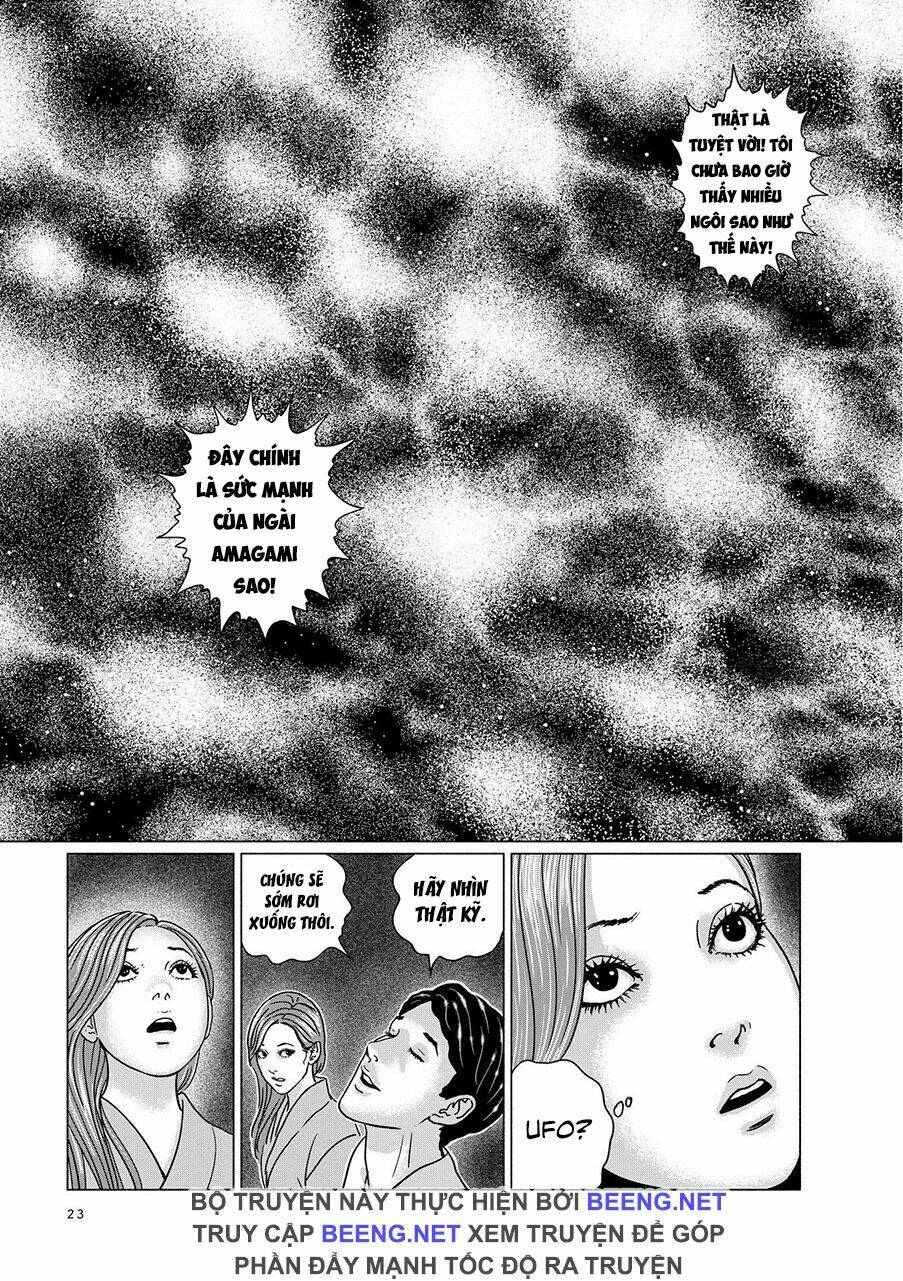 Ngôi Làng Bị Lãng Quên: Chapter 1