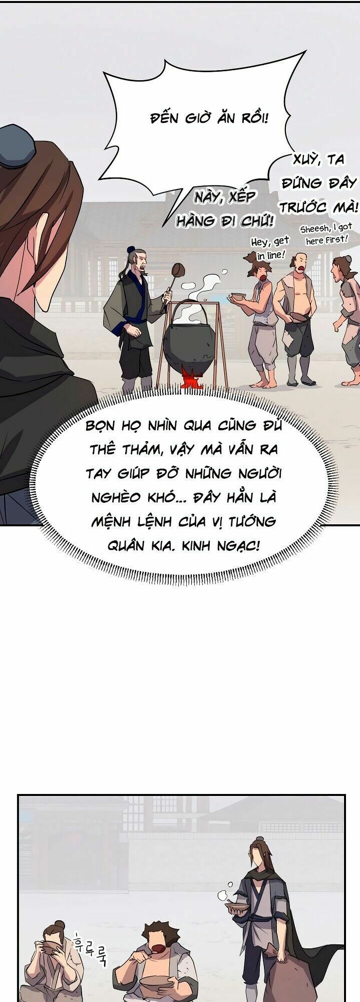 Trọng Sinh, Bất Khả Chiến Bại: Chapter 35