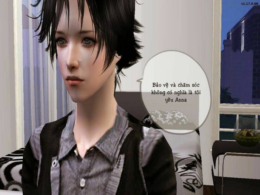 Nụ Cười Của Anh [Truyện Sims]: Chapter 14